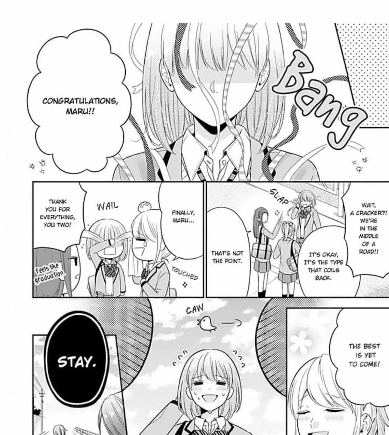 Senpai , please slowly!! Chapter 14 page 19 - MangaKakalot