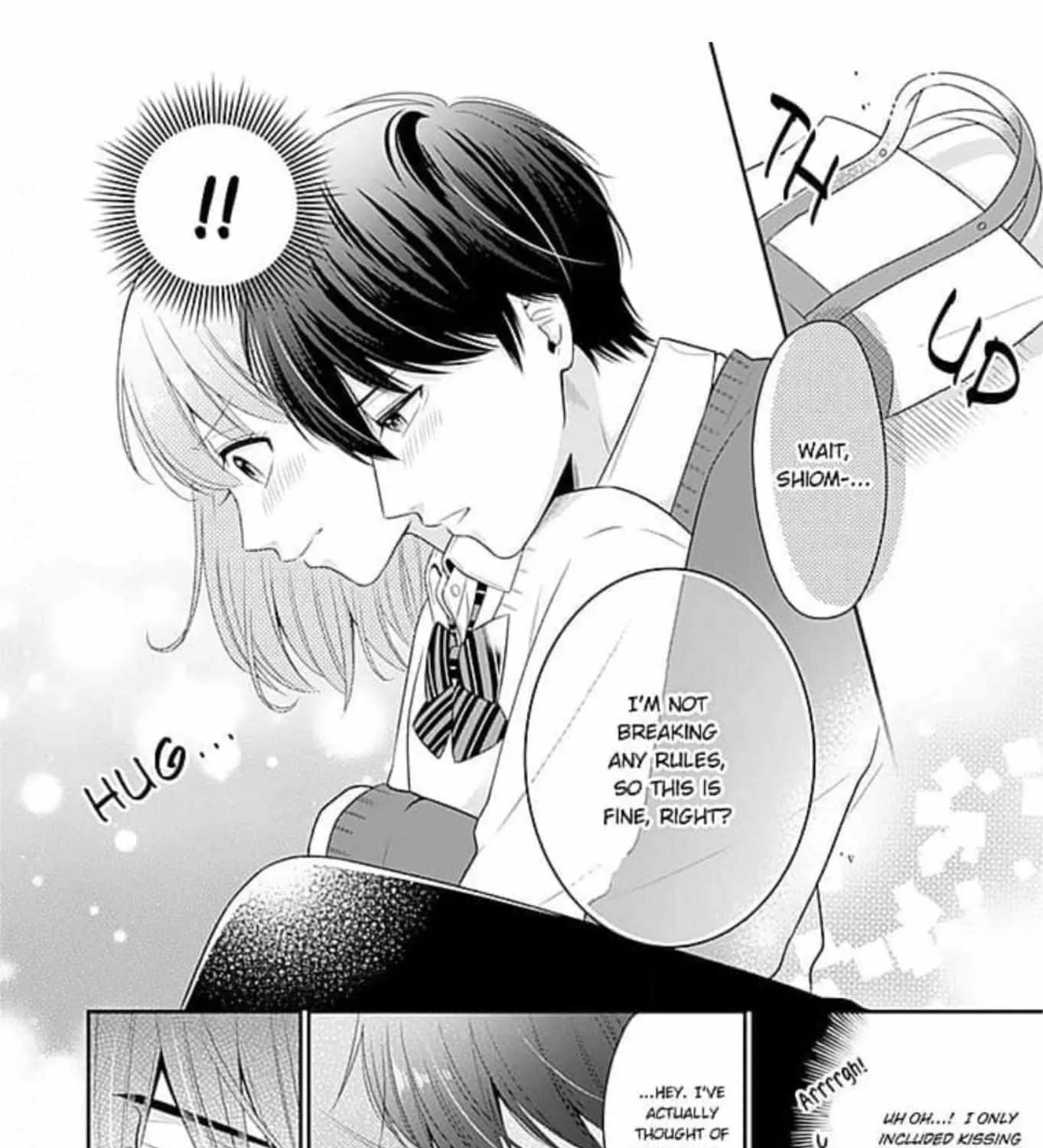 Senpai , please slowly!! Chapter 14 page 51 - MangaKakalot