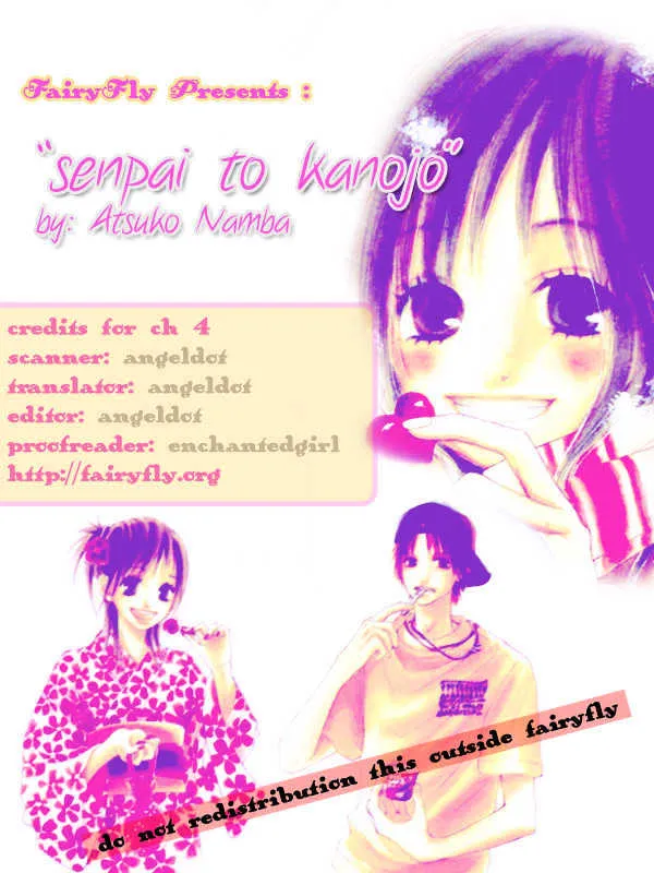 Senpai to Kanojo Chapter 4 page 3 - MangaKakalot