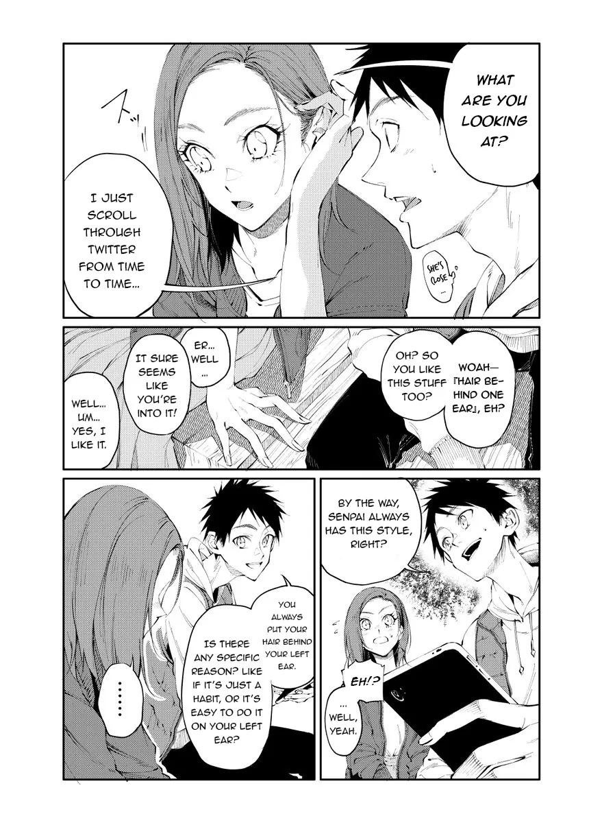 Senpai×Kouhai Chapter 14 page 4 - MangaKakalot