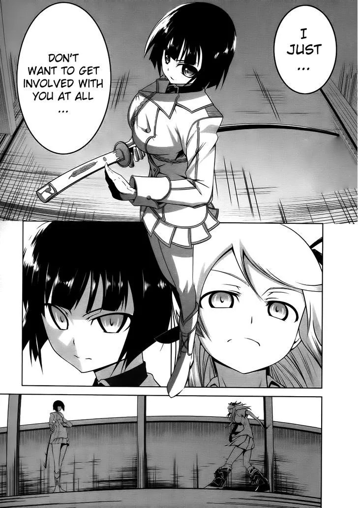 Senran Kagura - Spark! Chapter 1 page 31 - MangaKakalot