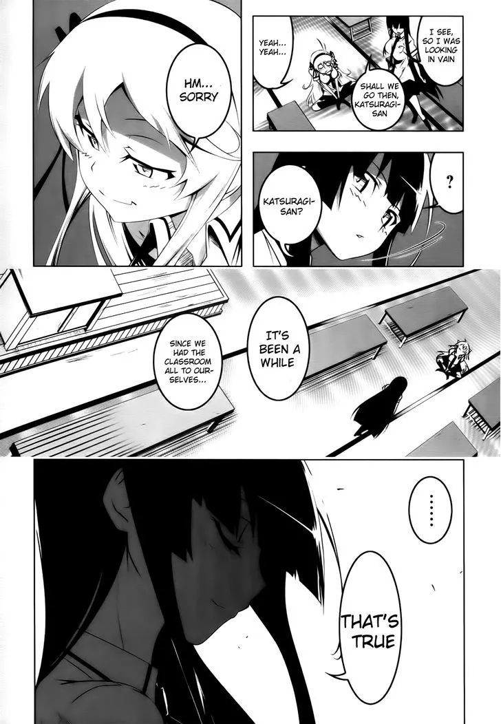 Senran Kagura - Spark! Chapter 7 page 18 - MangaKakalot