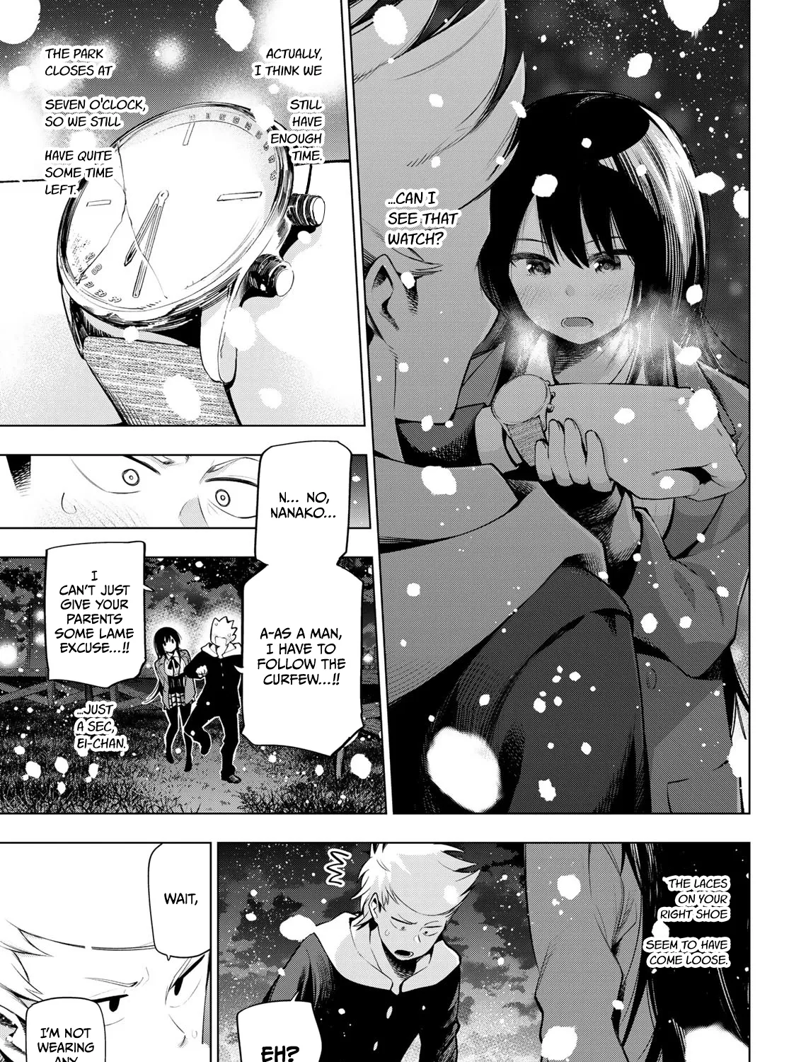 Senryuu Shoujo Chapter 173 page 21 - MangaKakalot