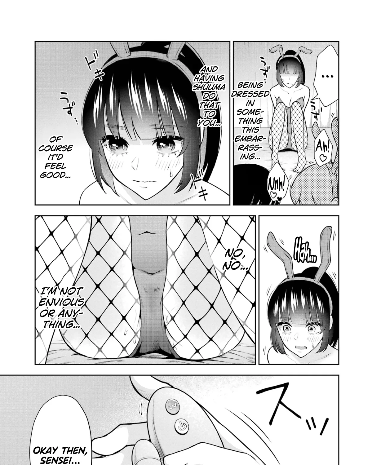 Sensei No Koto, Kusugutte Ageru Chapter 14.5 page 25 - MangaNato