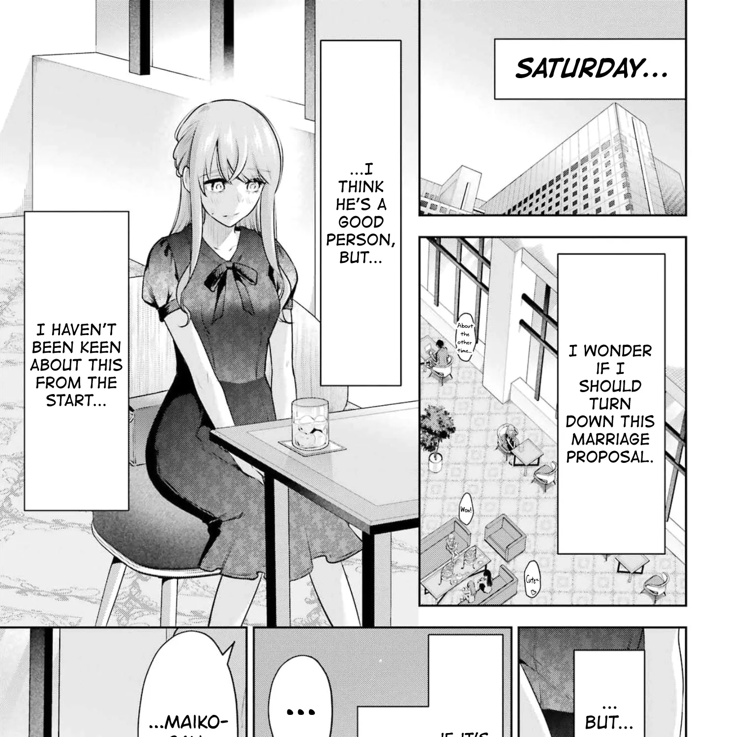 Sensei No Koto, Kusugutte Ageru Chapter 19 page 21 - MangaNato