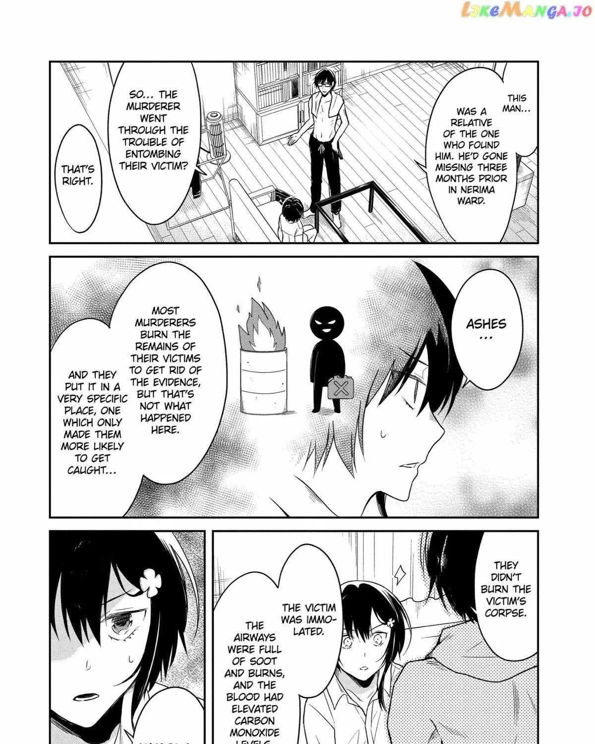 Sensei no yasashi koroshi kata - Page 74