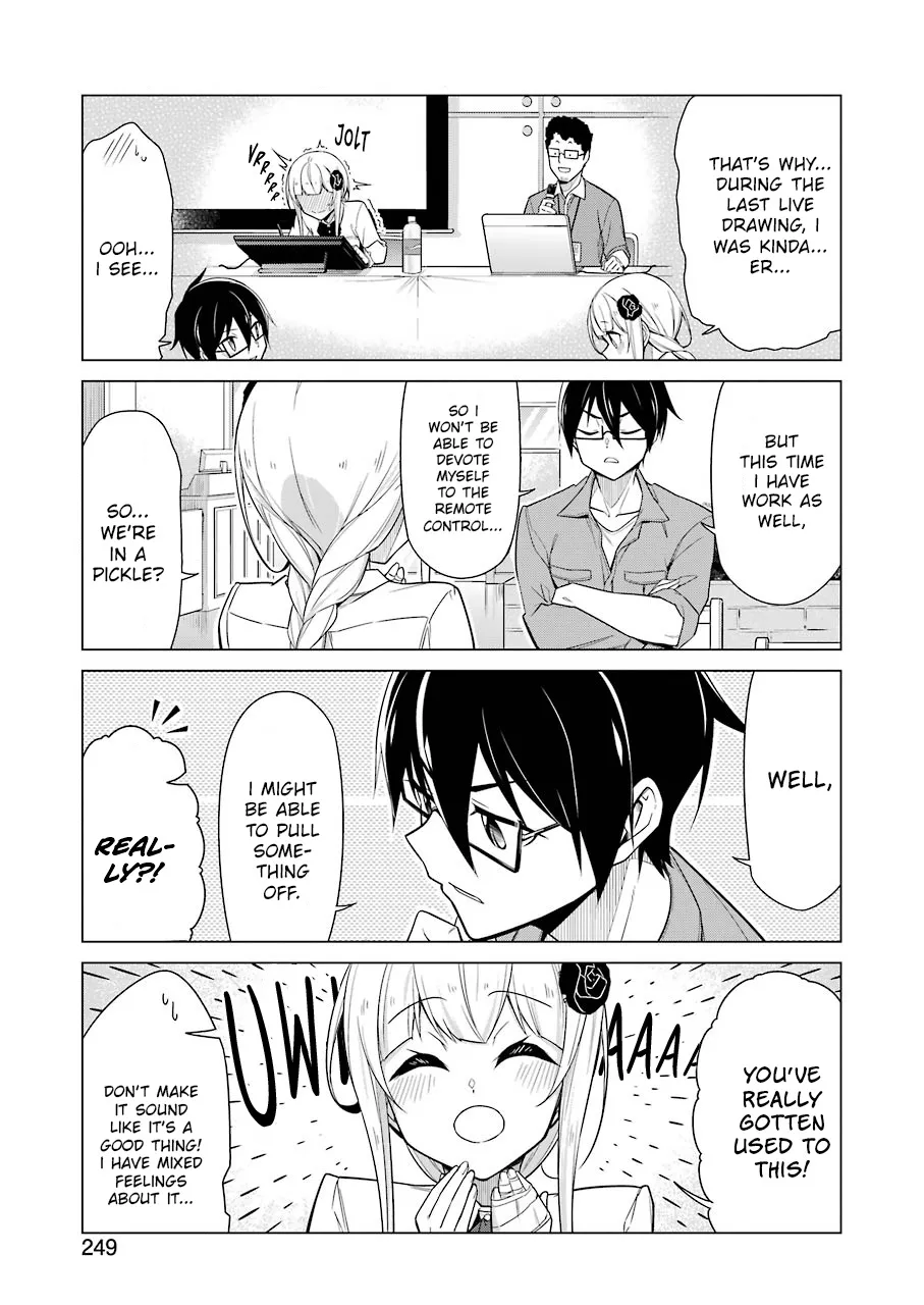 Sensei, Ore ni Kamawazu Itte Kudasai!! - Page 2