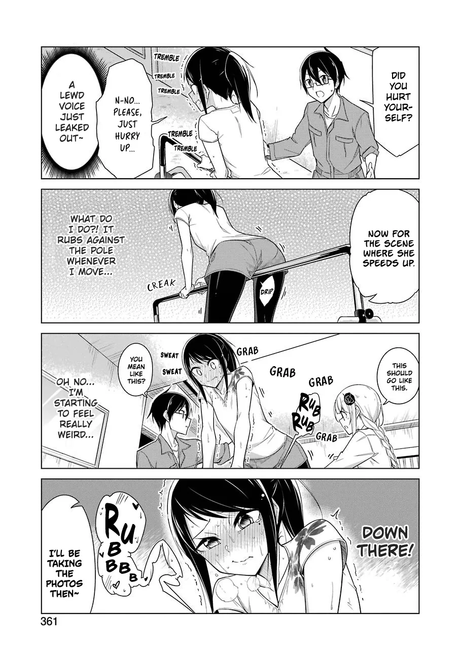 Sensei, Ore ni Kamawazu Itte Kudasai!! - Page 7