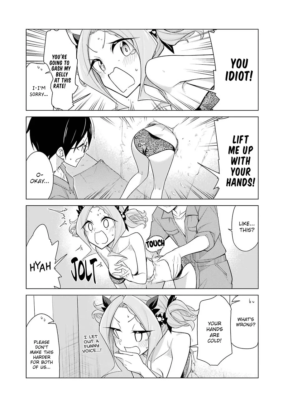 Sensei, Ore ni Kamawazu Itte Kudasai!! - Page 4