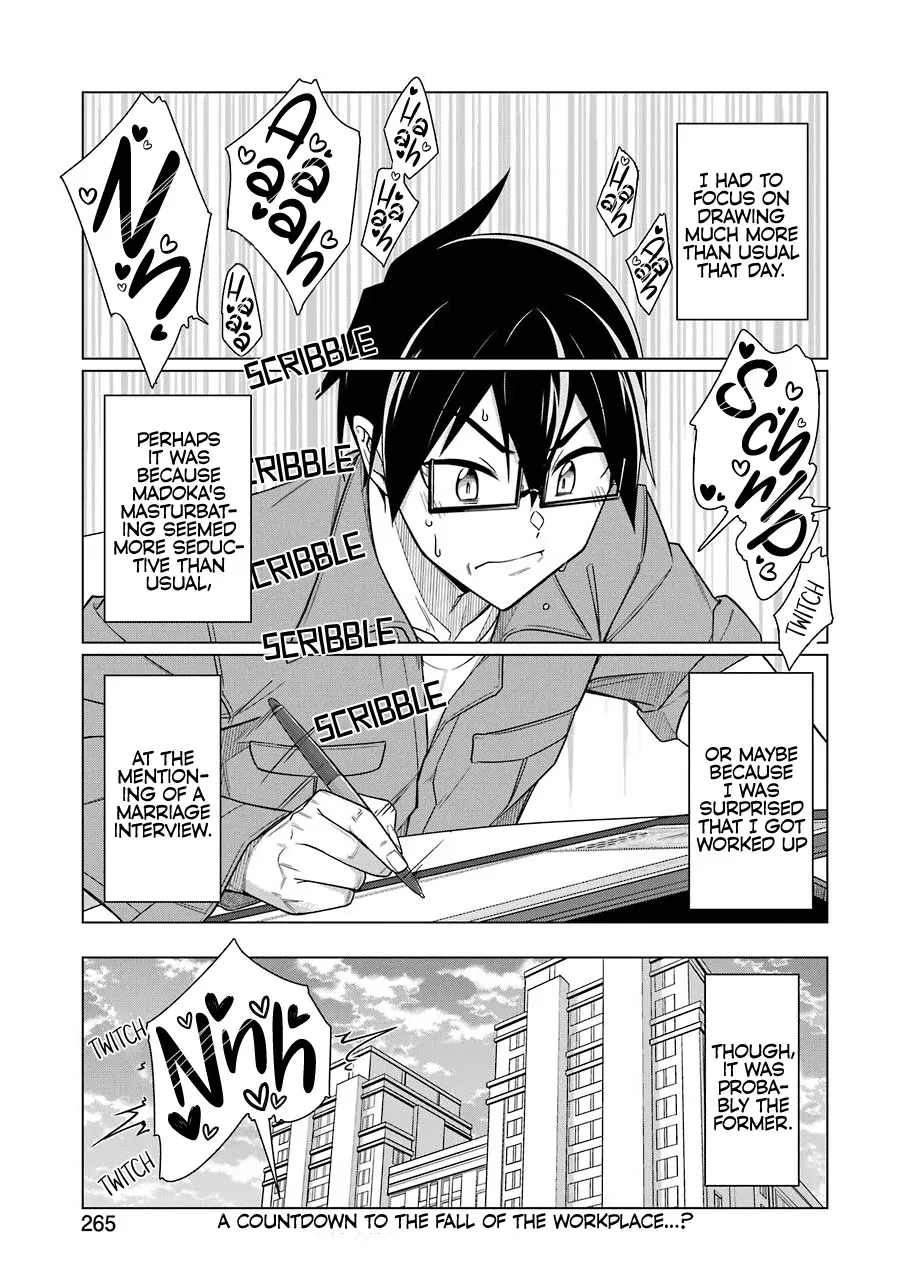 Sensei, Ore ni Kamawazu Itte Kudasai!! - Page 15