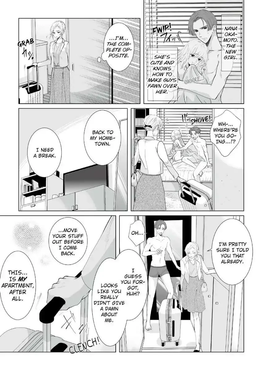 Sensei Otona No Etchi O Oshietekudasai Koshigaukuhodotsukarete Dakareru Sefurekeiyaku - Page 6