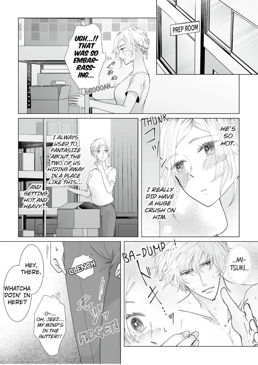 Sensei Otona No Etchi O Oshietekudasai Koshigaukuhodotsukarete Dakareru Sefurekeiyaku - Page 12