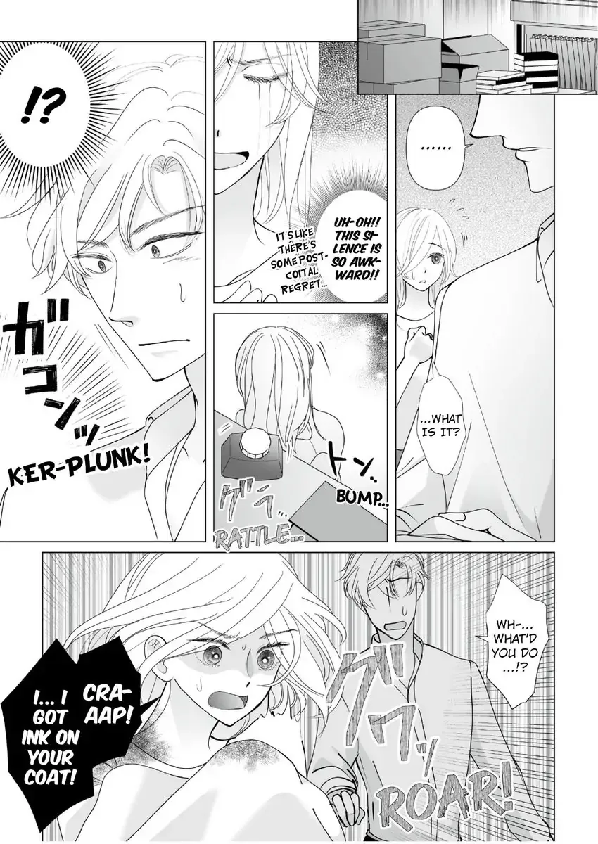 Sensei Otona No Etchi O Oshietekudasai Koshigaukuhodotsukarete Dakareru Sefurekeiyaku - Page 24