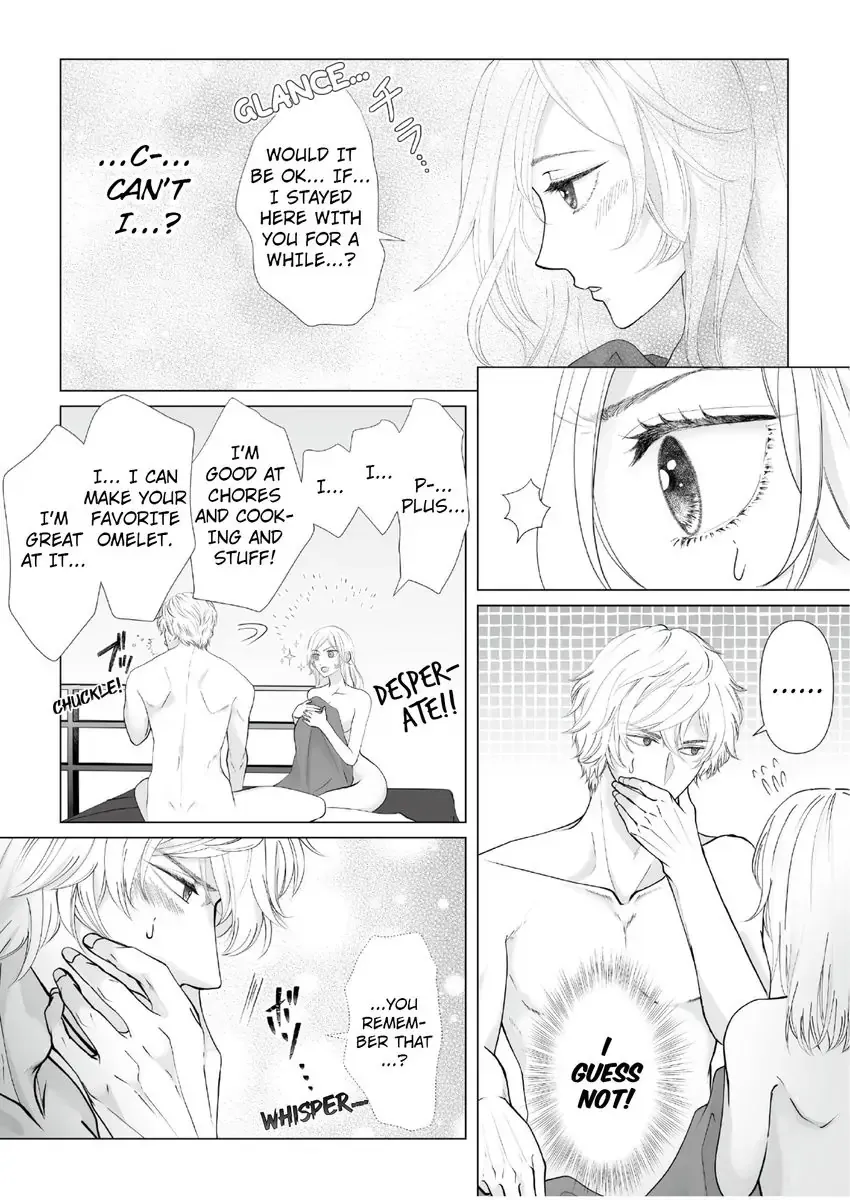 Sensei Otona No Etchi O Oshietekudasai Koshigaukuhodotsukarete Dakareru Sefurekeiyaku - Page 5