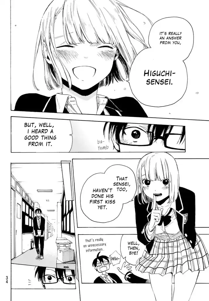 Sensei, Suki desu. Chapter 1 page 26 - MangaNato