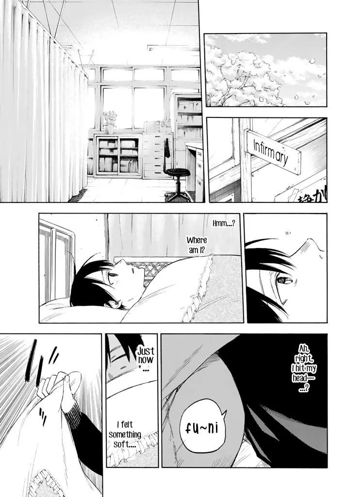 Sensei, Suki desu. Chapter 2 page 41 - MangaNato