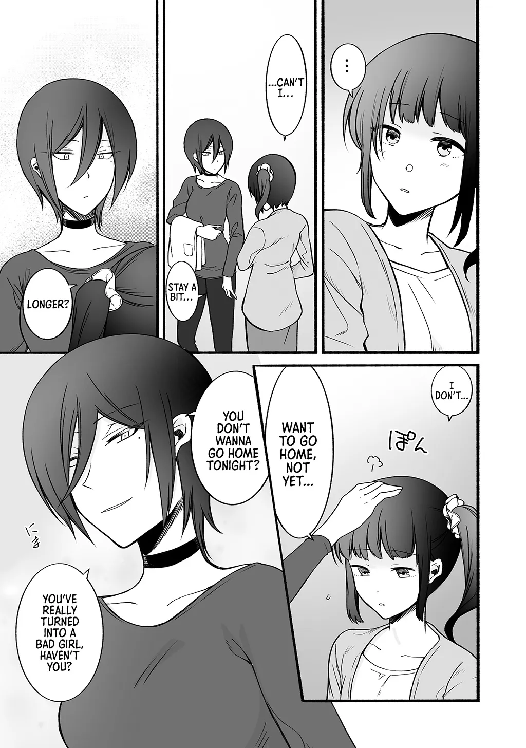 Sensei to JK Chapter 20 page 7 - MangaKakalot