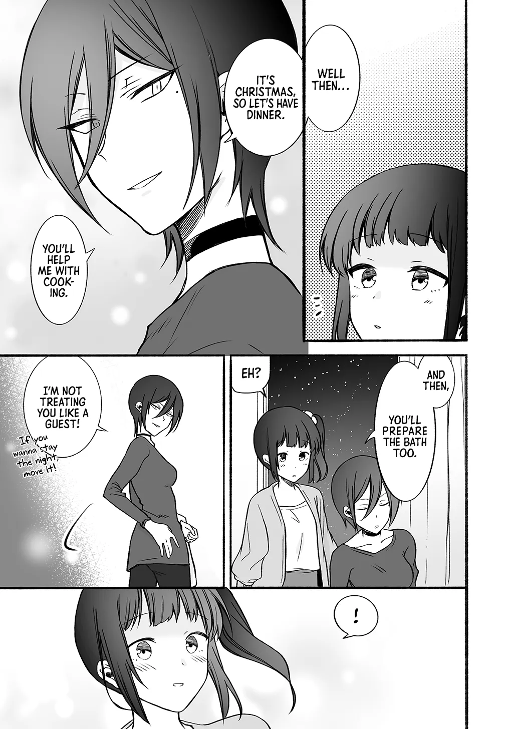 Sensei to JK Chapter 20 page 9 - MangaKakalot