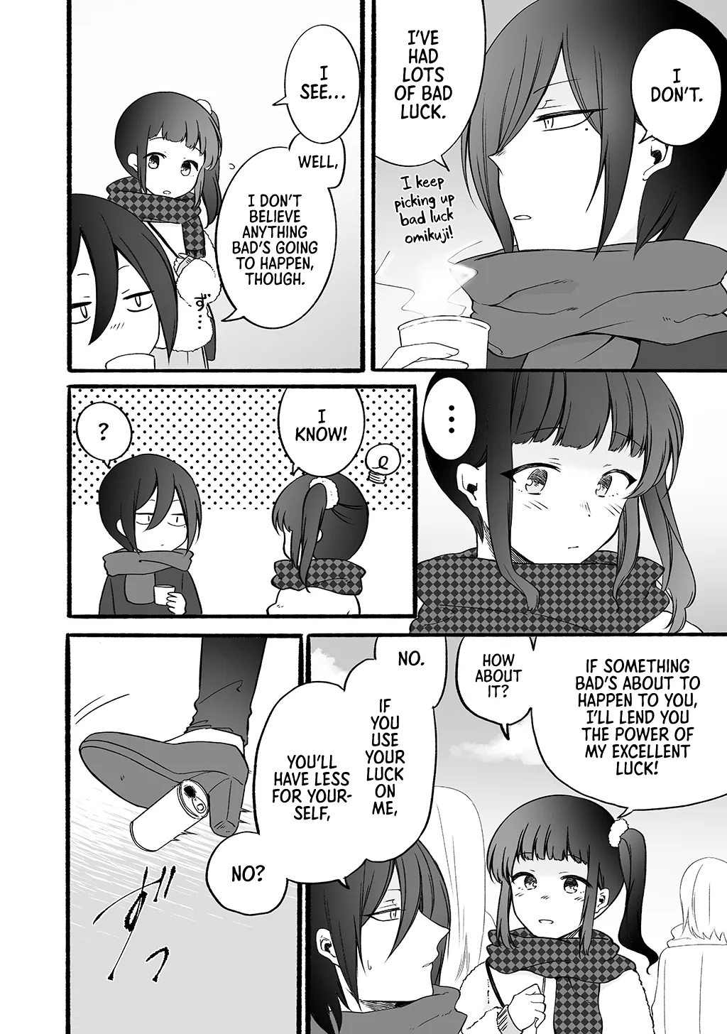 Sensei to JK Chapter 21 page 3 - MangaKakalot