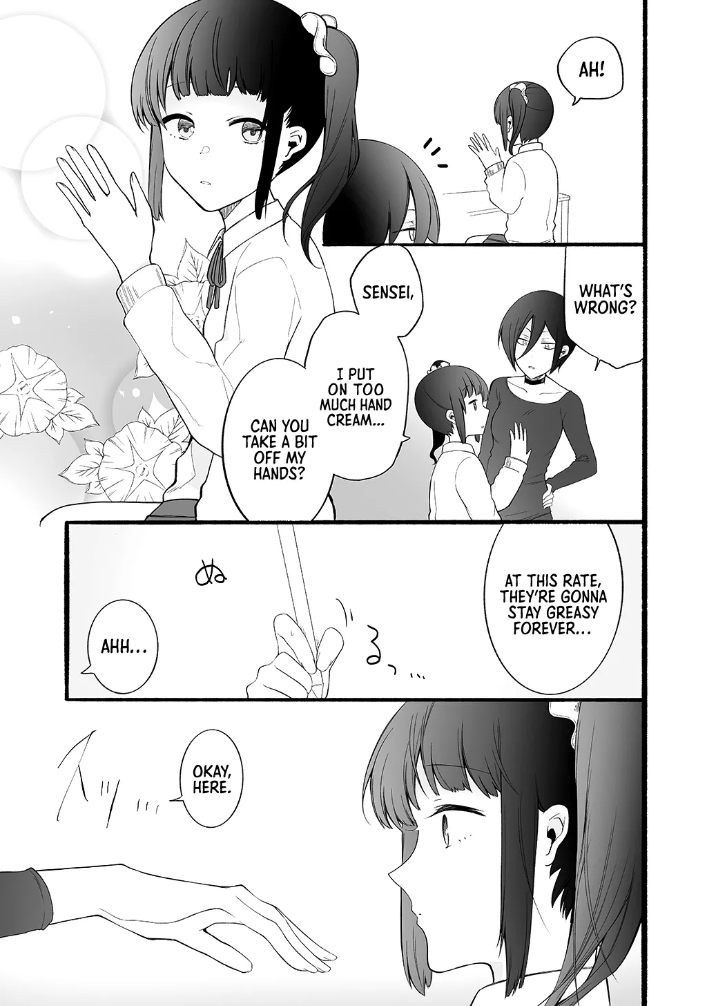 Sensei to JK Chapter 22 page 2 - MangaKakalot