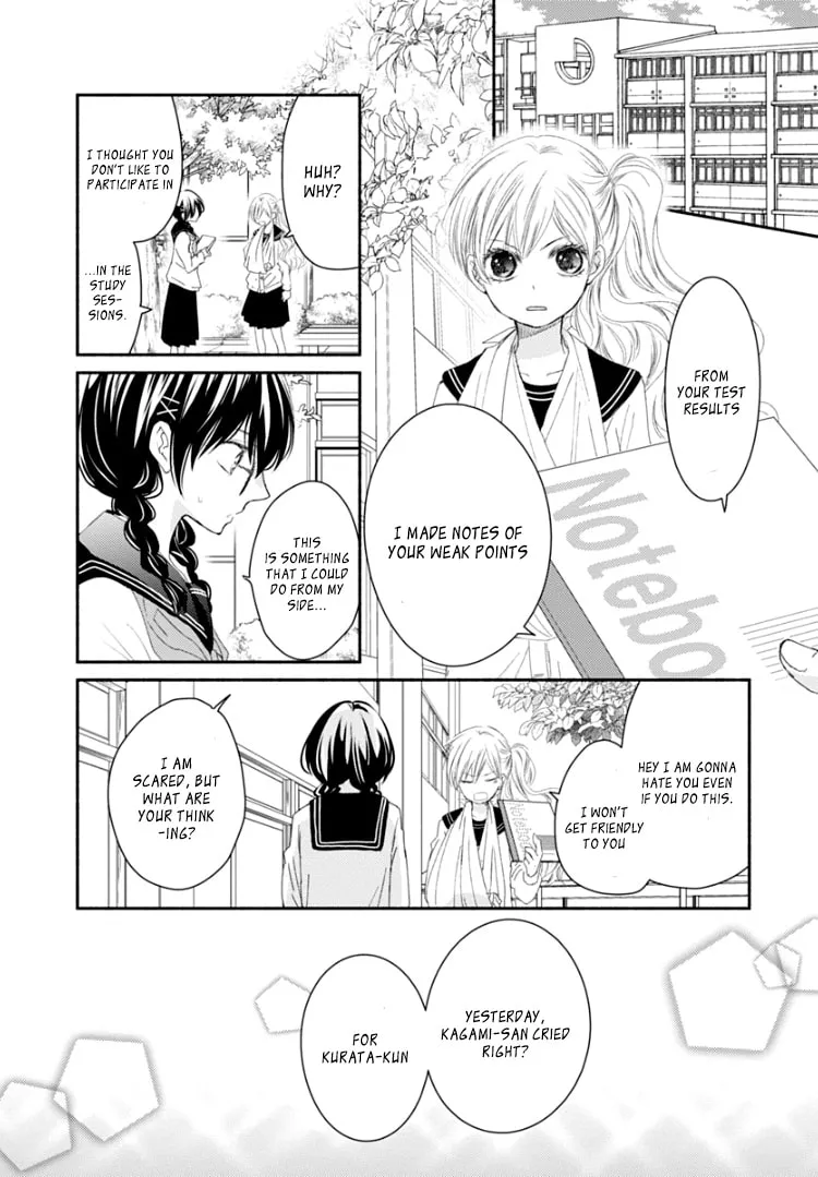 Sensei to, Watashi wa Chapter 8 page 26 - MangaKakalot