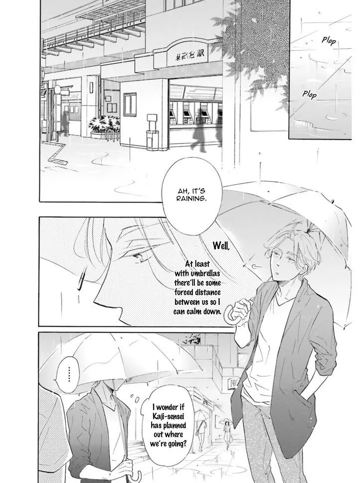 Sensei Wa Butchozura Shite Yatte Kuru Chapter 2 page 31 - MangaKakalot