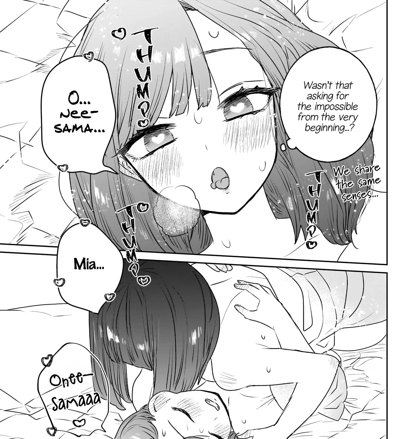 Sensory Sharing Maid-san! Chapter 10 page 29 - MangaKakalot