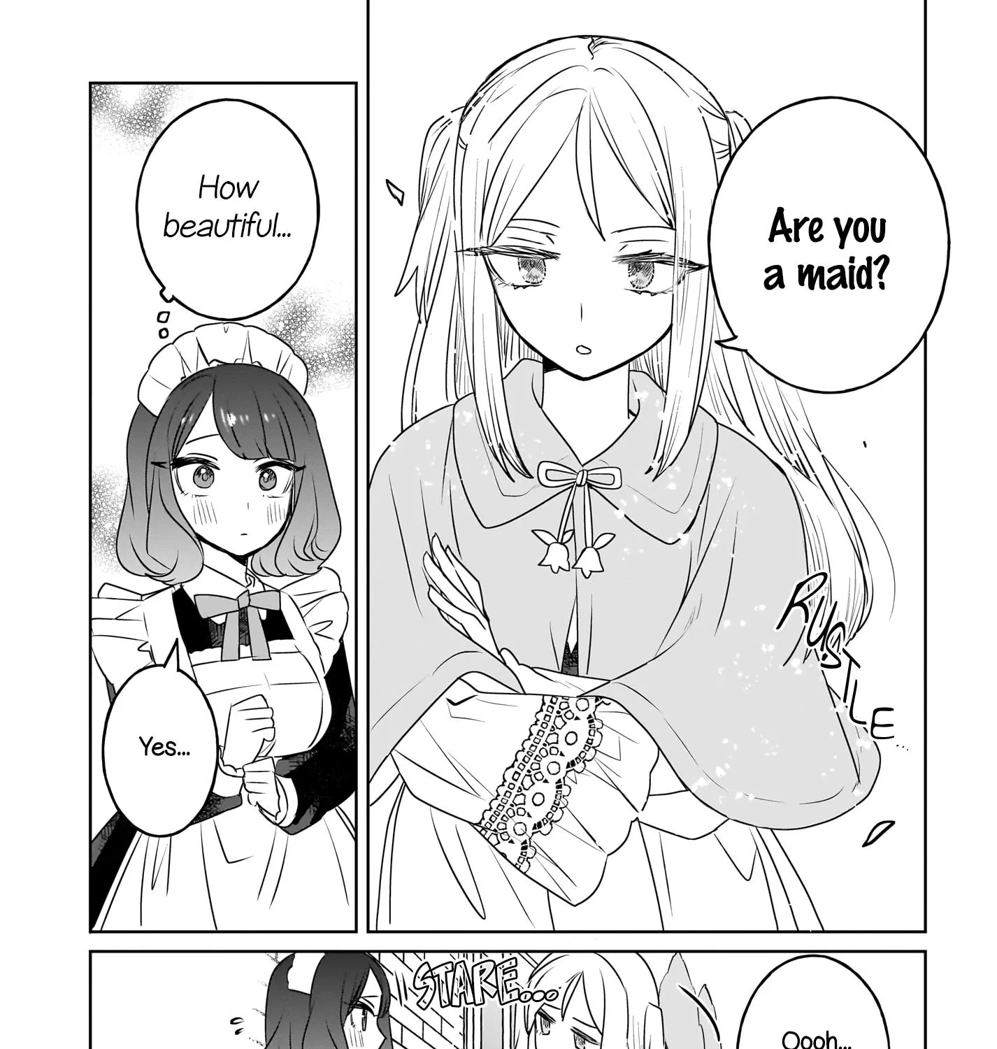 Sensory Sharing Maid-san! Chapter 11 page 5 - MangaKakalot