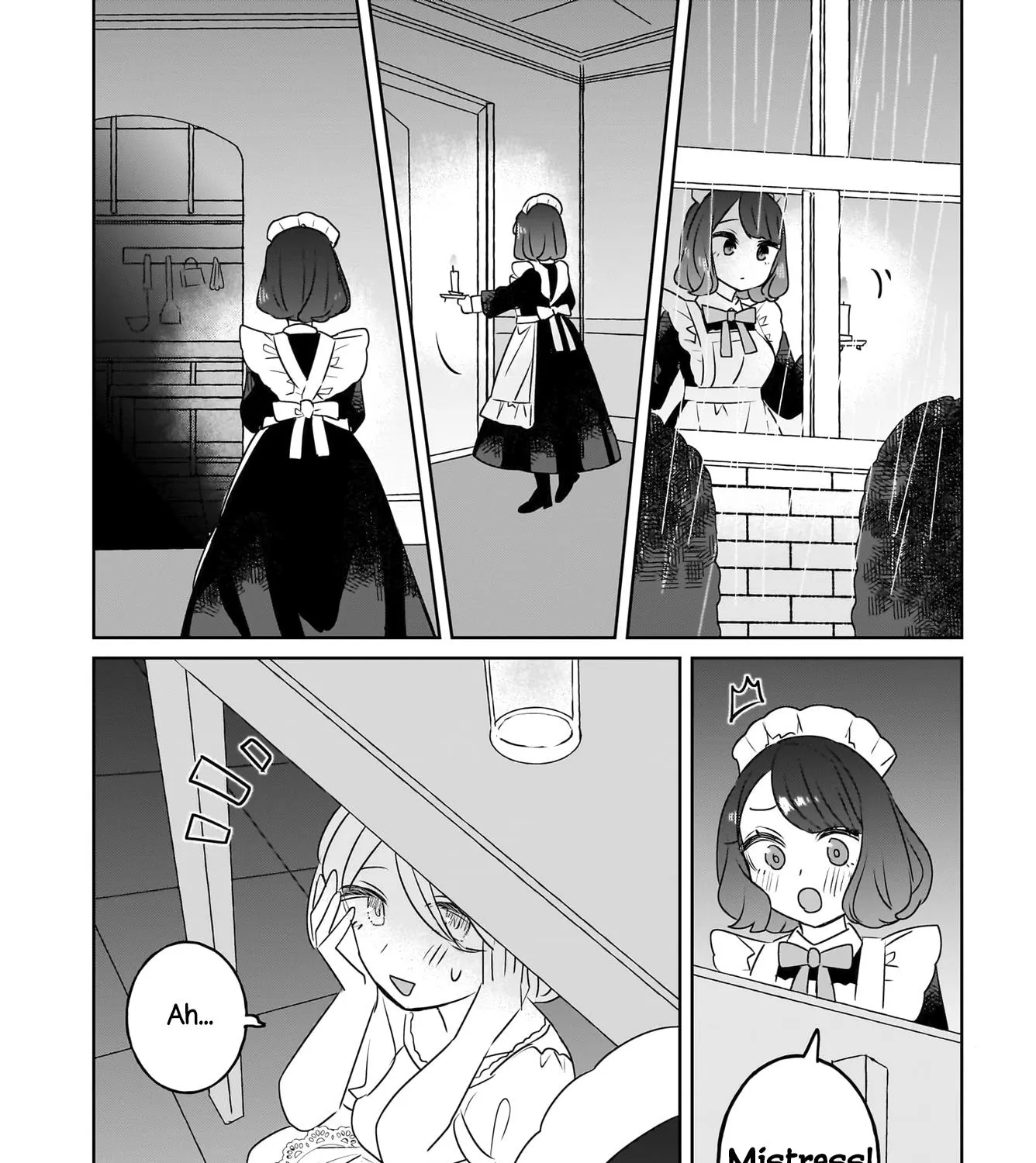 Sensory Sharing Maid-san! Chapter 13 page 21 - MangaKakalot