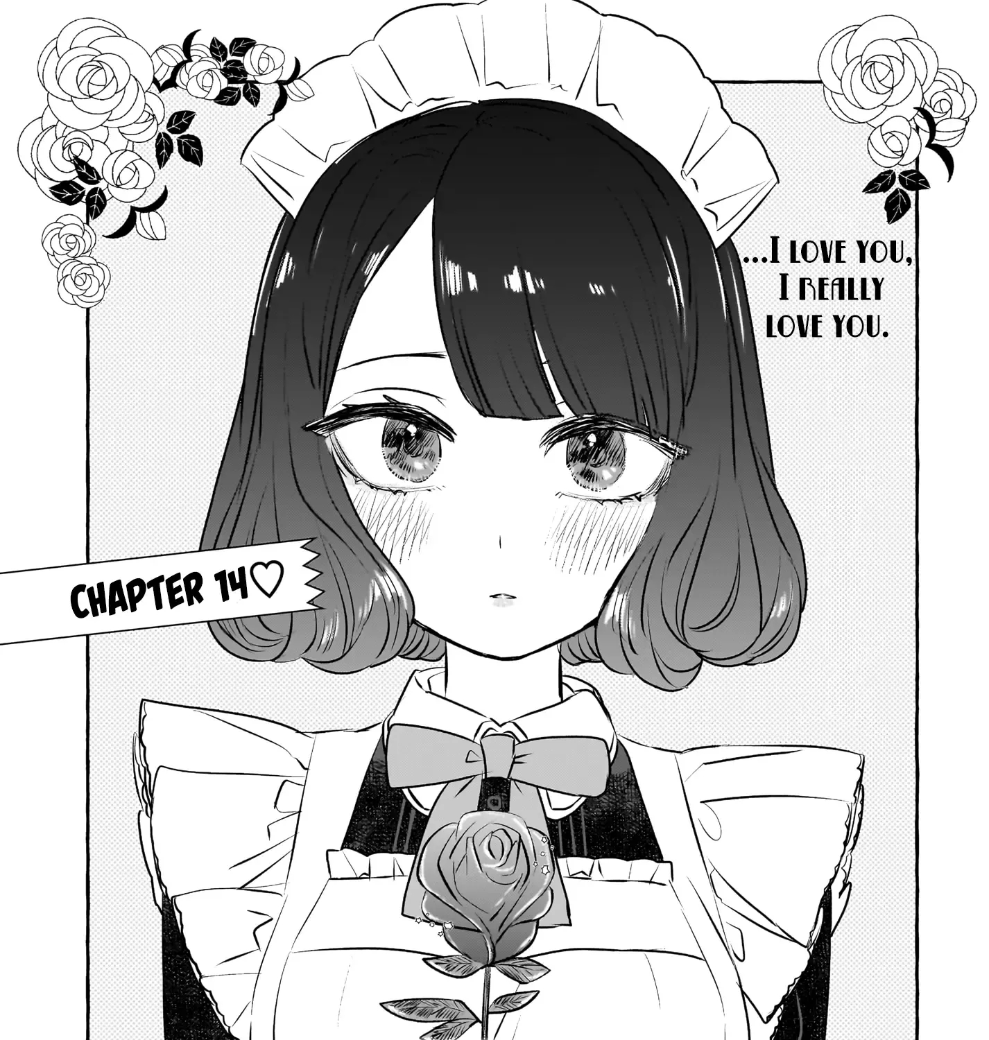 Sensory Sharing Maid-san! Chapter 14 page 1 - MangaKakalot