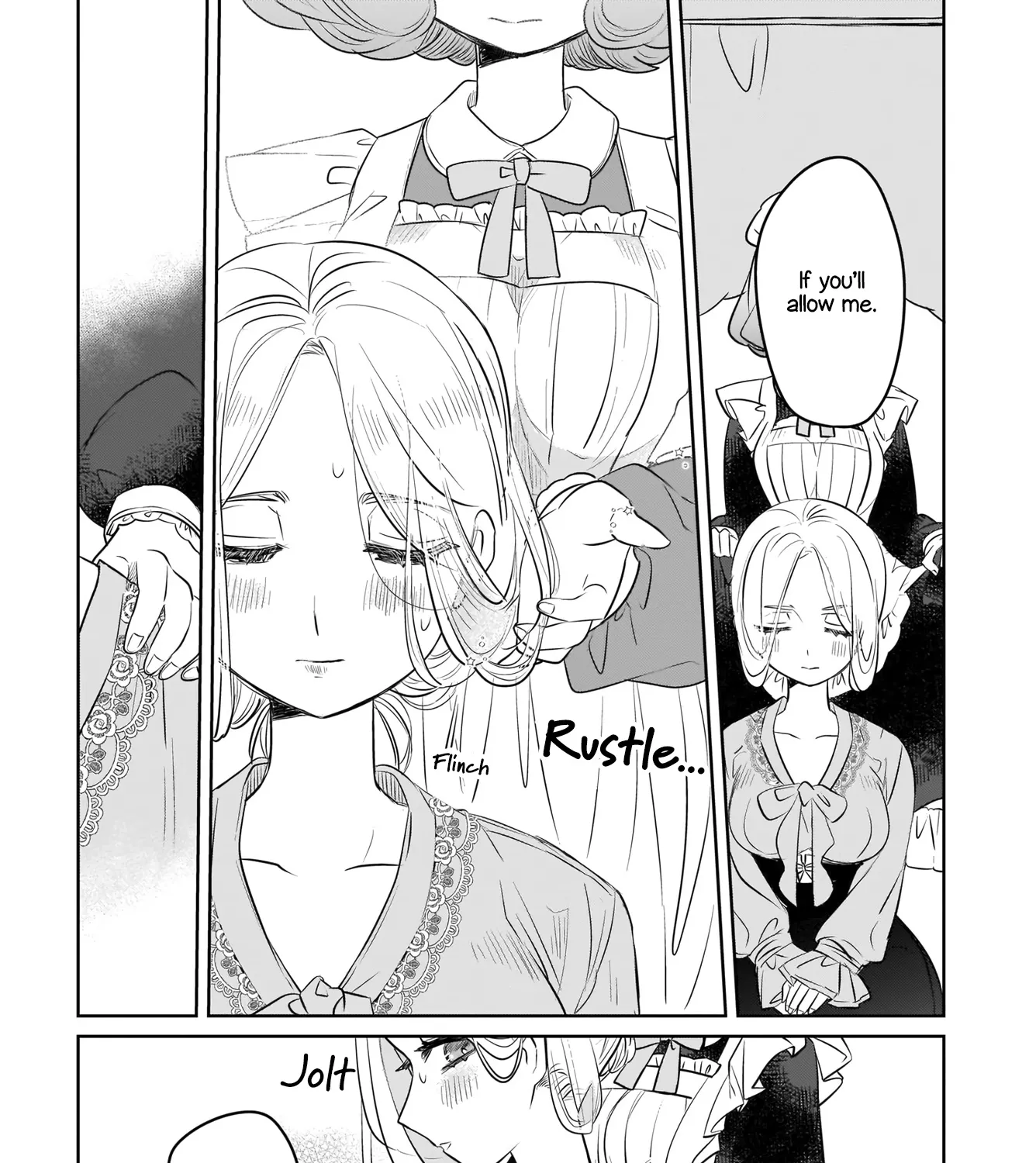 Sensory Sharing Maid-san! Chapter 4 page 23 - MangaKakalot