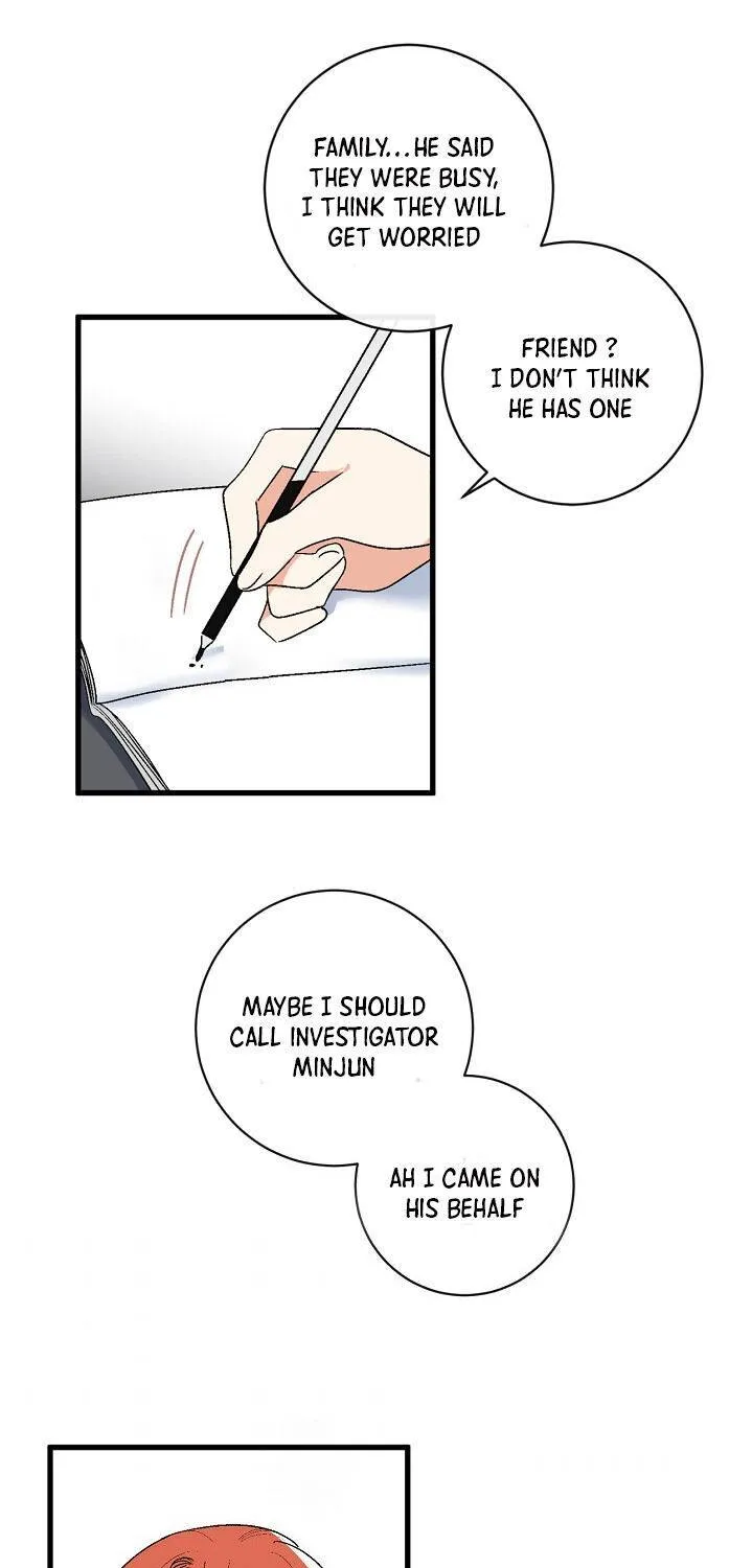 Sentence of love Chapter 36 page 26 - MangaKakalot