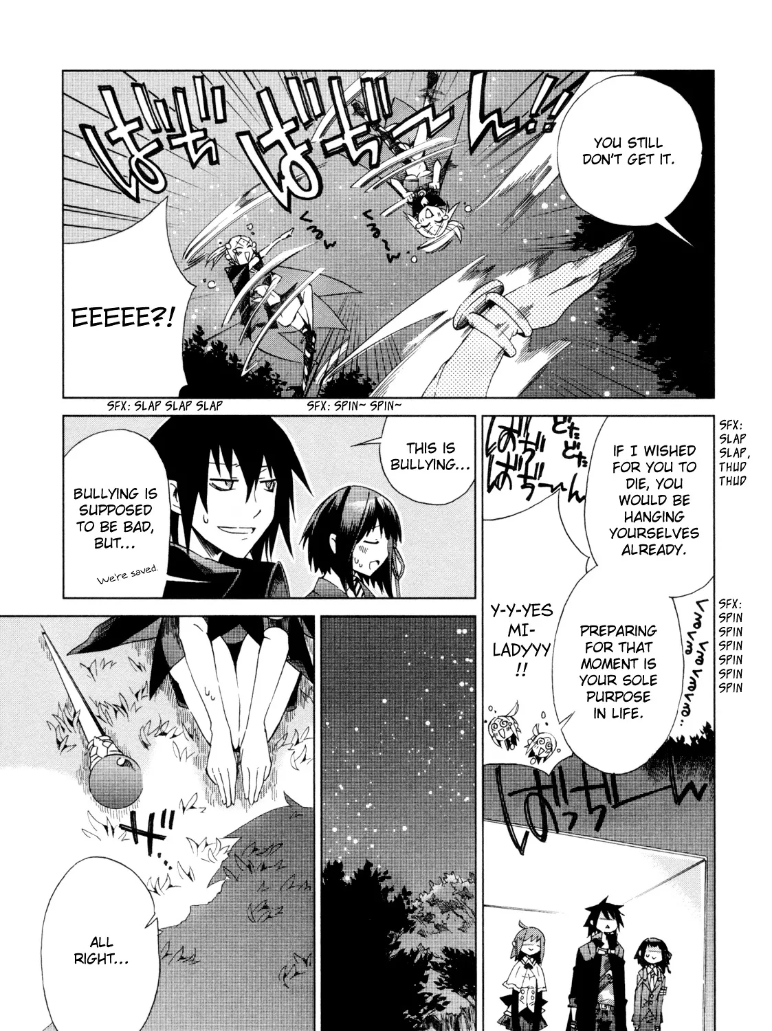 Sentou Jousai Masurawo Chapter 11 page 43 - MangaKakalot