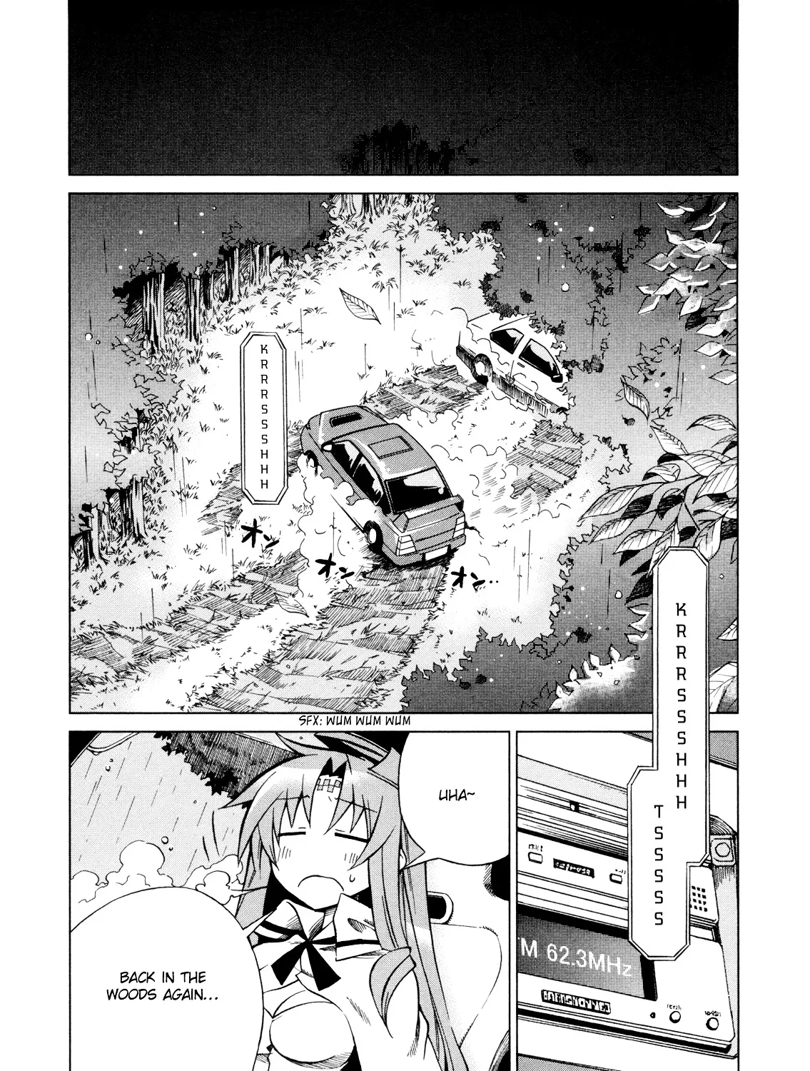 Sentou Jousai Masurawo Chapter 13 page 6 - MangaKakalot