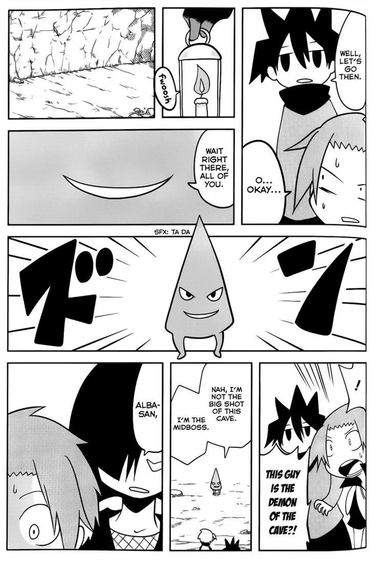 Senyuu. (2010) - Page 4