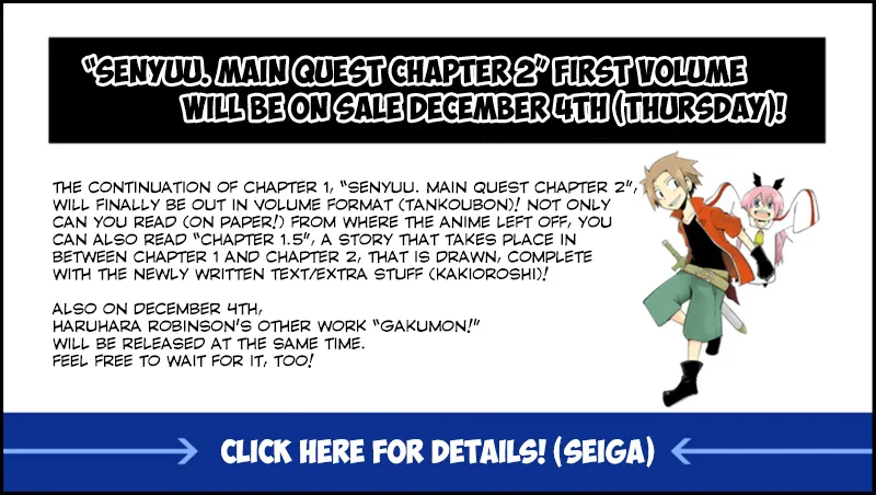 Senyuu. Chapter 10.299999999999999 page 47 - MangaNato