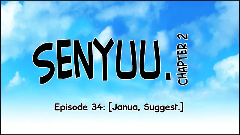 Senyuu. Chapter 34 page 11 - MangaNato