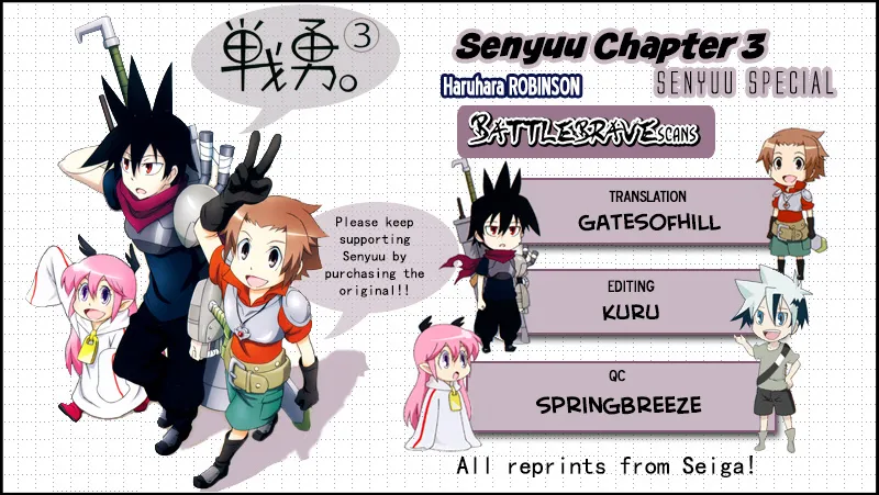 Senyuu. Chapter 53.400000000000006 page 32 - MangaNato