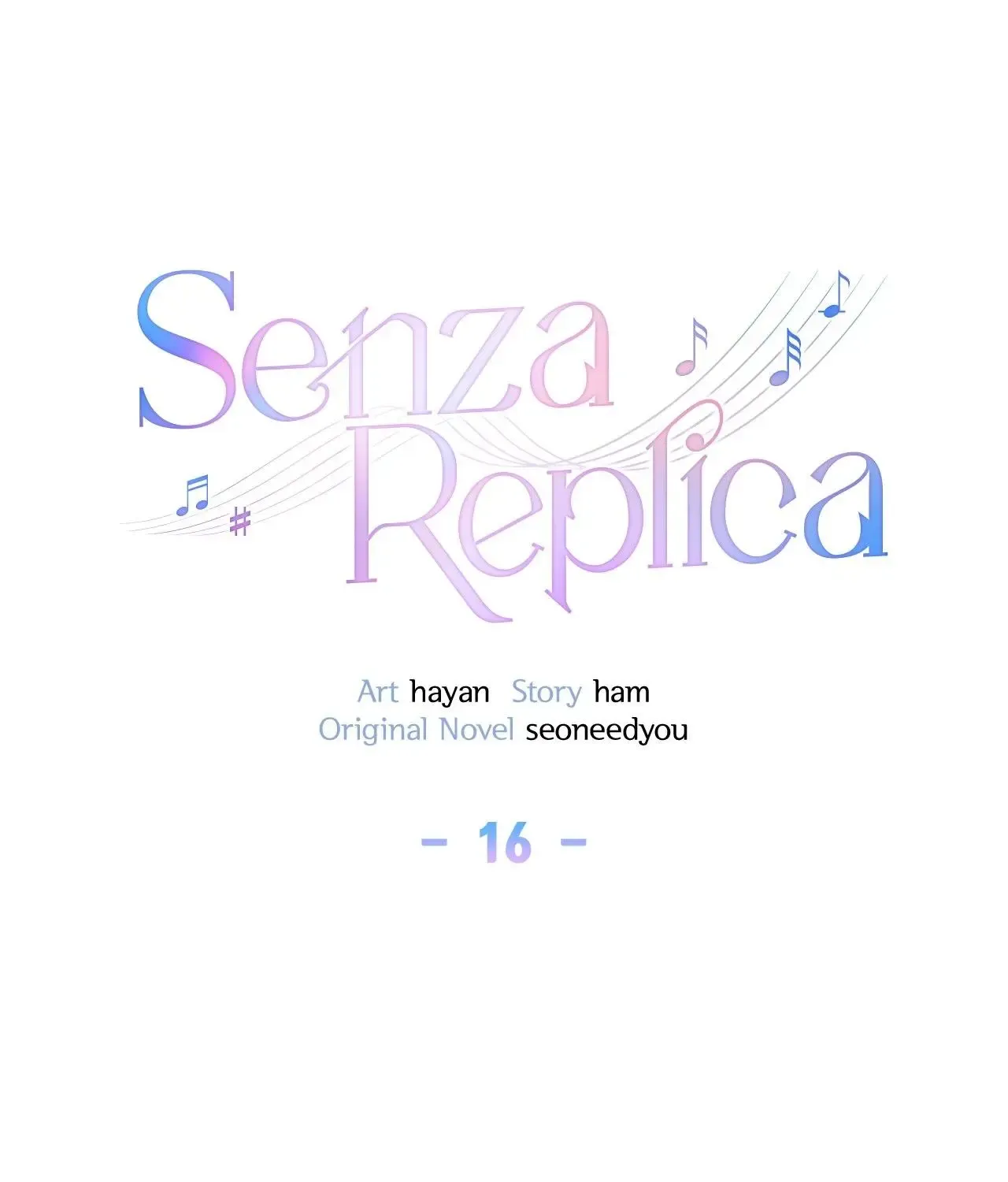 Senza Replica Chapter 16 page 12 - MangaNato