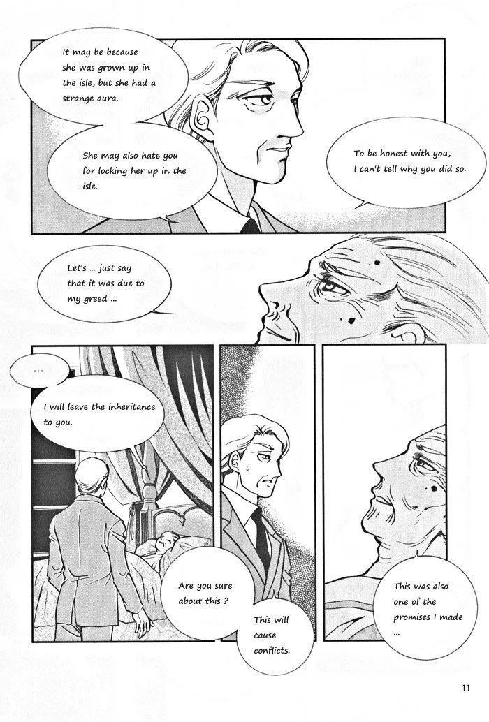 Seol Hui Chapter 1 page 12 - MangaKakalot