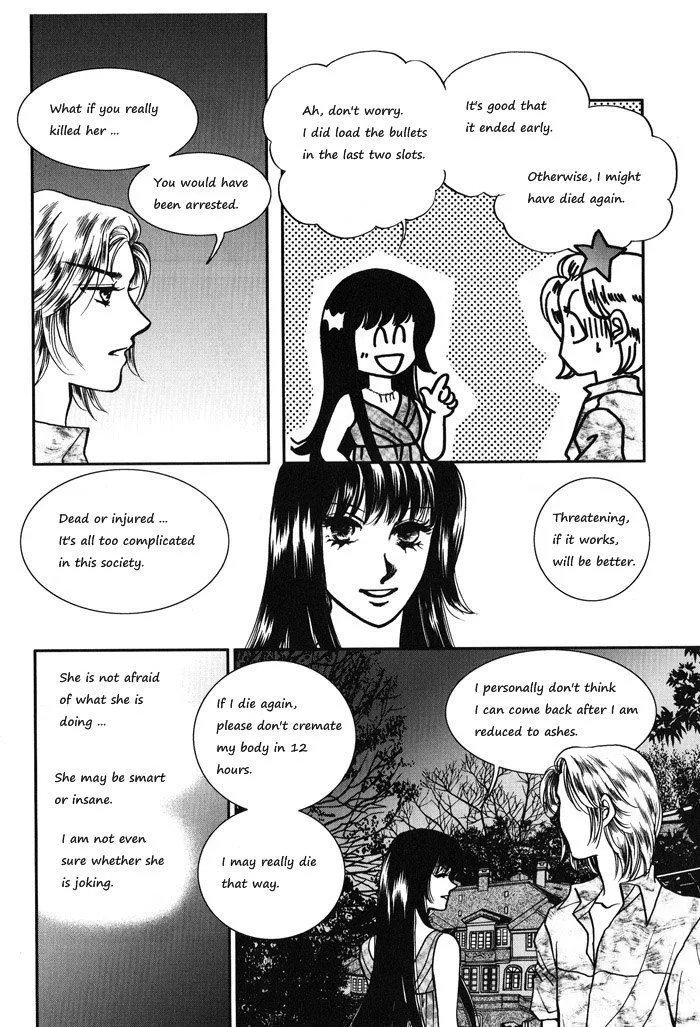 Seol Hui Chapter 11 page 8 - MangaKakalot