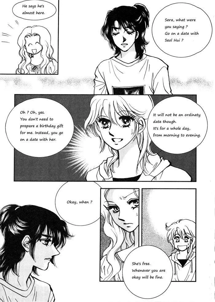 Seol Hui Chapter 13.1 page 11 - MangaKakalot