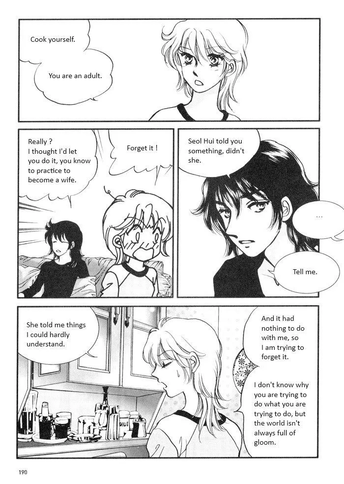 Seol Hui Chapter 14.1 page 6 - MangaKakalot