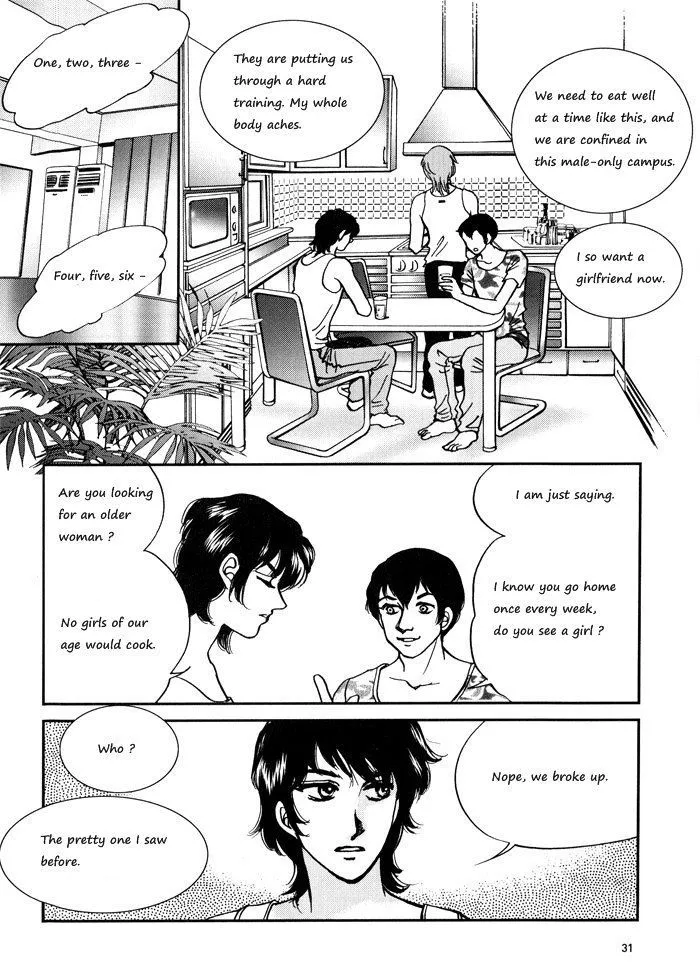 Seol Hui Chapter 3.2 page 2 - MangaKakalot