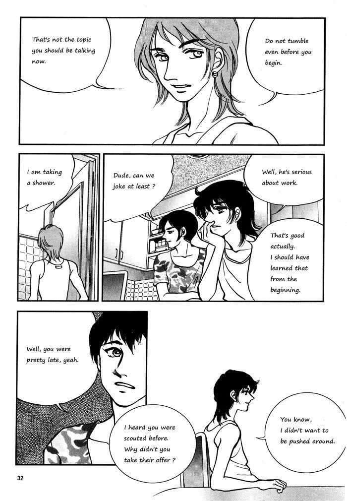 Seol Hui Chapter 3.2 page 3 - MangaKakalot