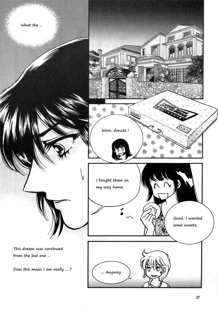 Seol Hui Chapter 3.2 page 8 - MangaKakalot