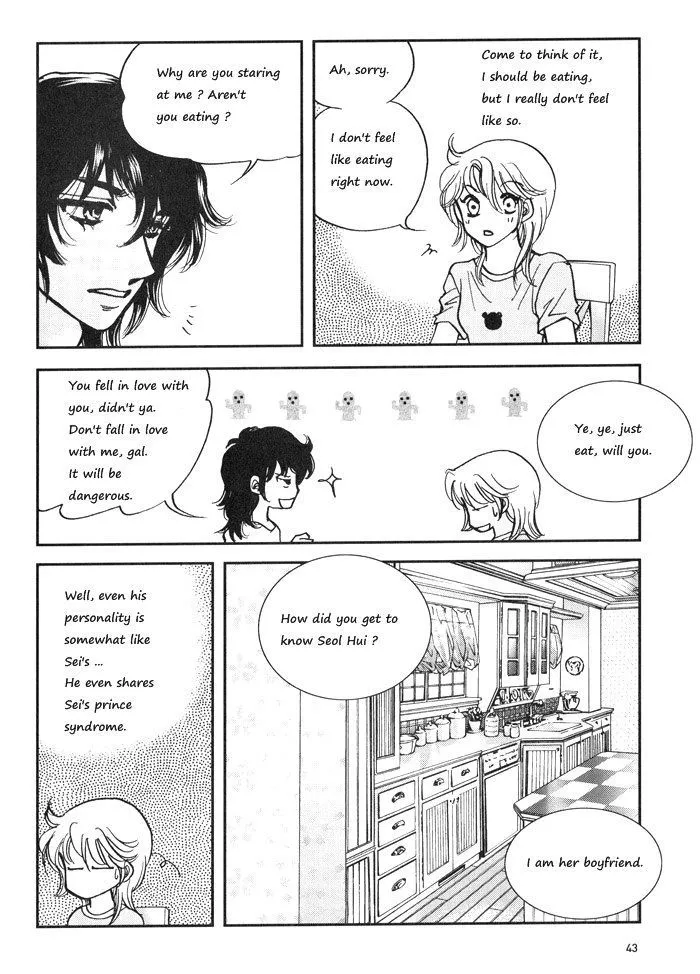 Seol Hui Chapter 3.3000000000000003 page 13 - MangaKakalot