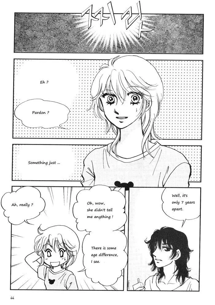 Seol Hui Chapter 3.3000000000000003 page 14 - MangaKakalot