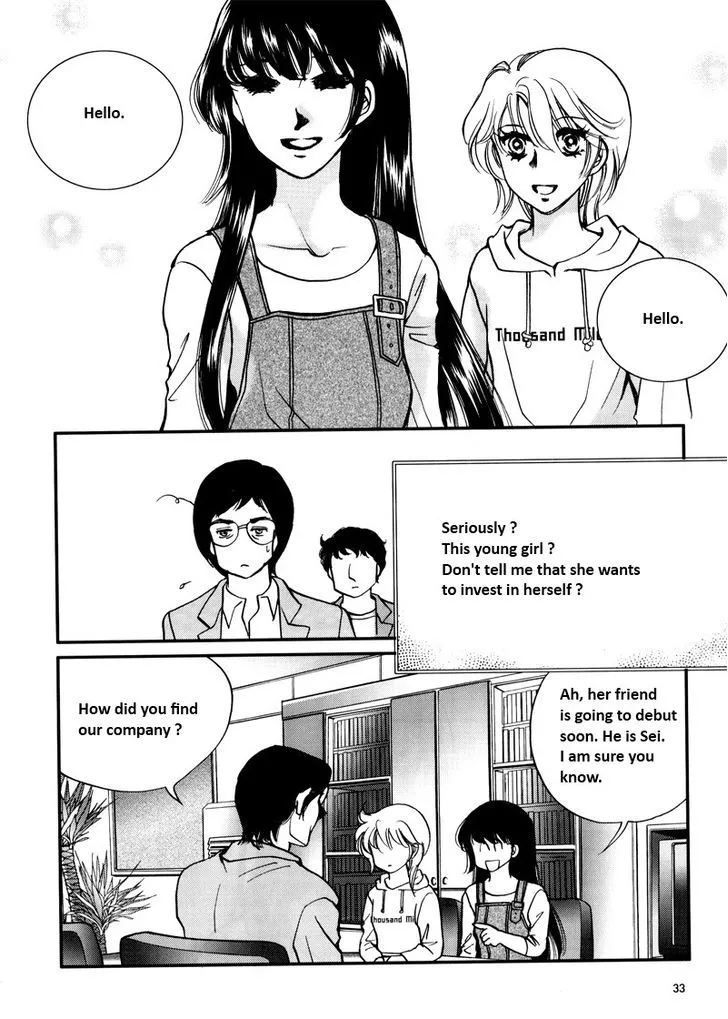 Seol Hui Chapter 3.4000000000000004 page 1 - MangaKakalot