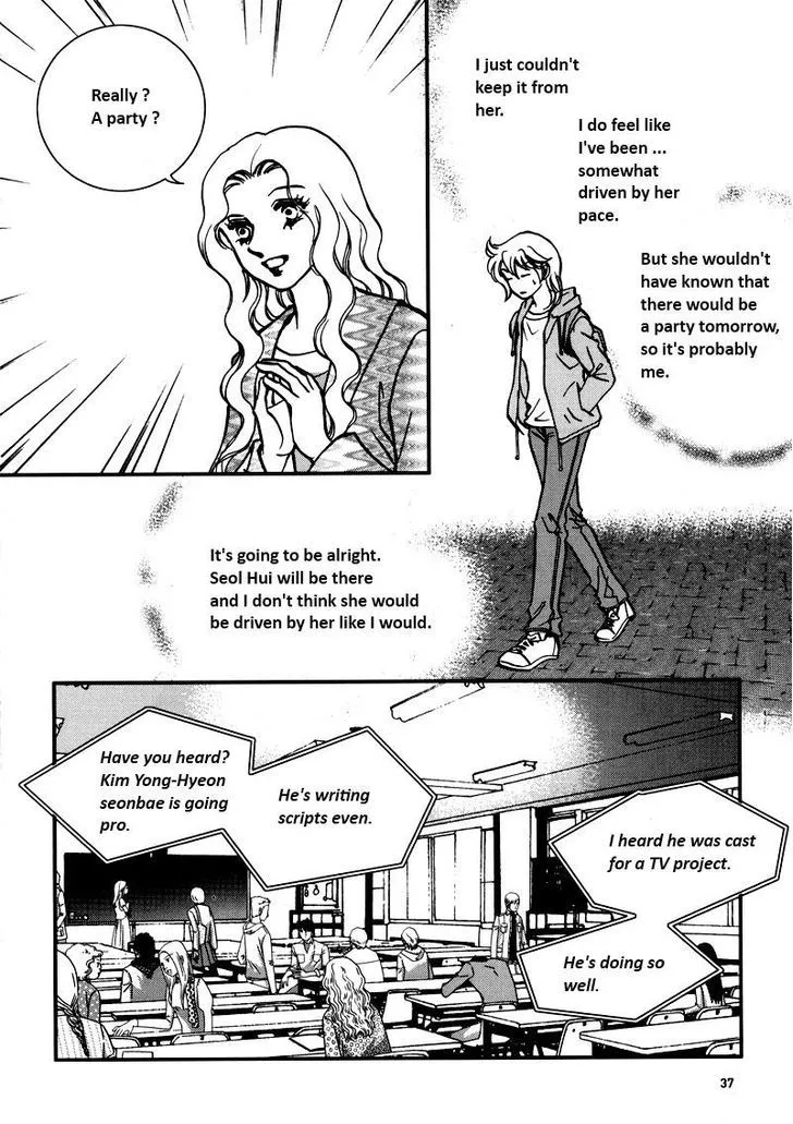 Seol Hui Chapter 3.5000000000000004 page 6 - MangaKakalot